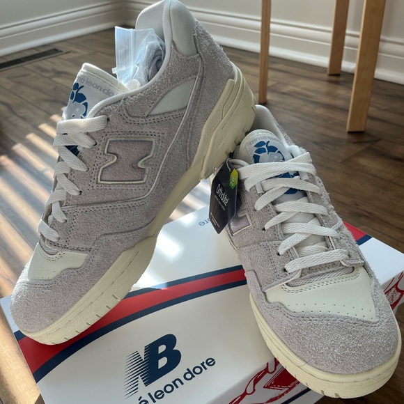 New Balance x Aime Leon Dore 550 - Picture 3 of 5